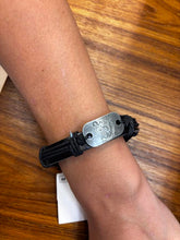 Load image into Gallery viewer, Men's Leather Bracelet