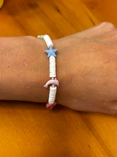 Load image into Gallery viewer, Clam & Shell Children's Bracelet