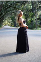 Load image into Gallery viewer, Supreme V Maxi Dress