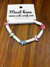 Load image into Gallery viewer, Clam & Shell Children's Bracelet