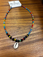 Load image into Gallery viewer, Multicolor Beed Necklace