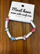Load image into Gallery viewer, Clam & Shell Children's Bracelet