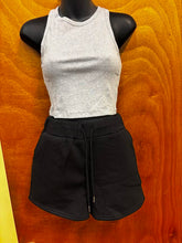 Load image into Gallery viewer, Fleece Drawstring Shorts