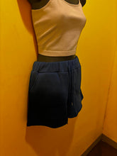 Load image into Gallery viewer, Fleece Drawstring Shorts