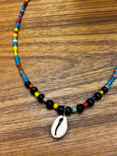 Load image into Gallery viewer, Multicolor Beed Necklace
