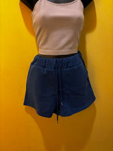Load image into Gallery viewer, Fleece Drawstring Shorts
