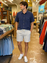 Load image into Gallery viewer, Linen Breeze Button-Up