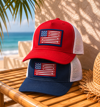 Load image into Gallery viewer, Surf Americana Hat