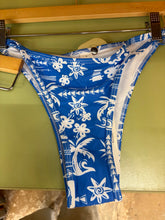Load image into Gallery viewer, Coastal Bloom Bikini Top