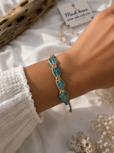 Load image into Gallery viewer, Hemp Beads Anklet
