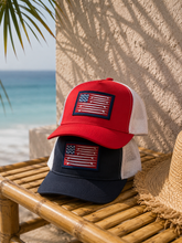 Load image into Gallery viewer, Surf Americana Hat