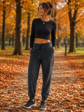Load image into Gallery viewer, French Terry Jogger