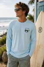 Load image into Gallery viewer, Zula No Barrier's Lycra Long Sleeve SPF 50 Shirt