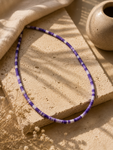 Load image into Gallery viewer, Splash Shell Necklace