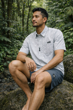 Load image into Gallery viewer, Patterned light weight button down