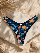 Load image into Gallery viewer, Surfer Girl- Fiji Reversible Bottoms