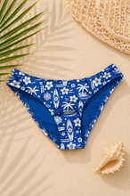 Load image into Gallery viewer, Blue Palms- Full Size Bottom