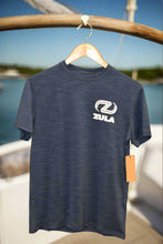 Load image into Gallery viewer, Kid's No Barrier Lycra SPF 50 Short Sleeve Shirt