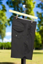 Load image into Gallery viewer, Zula Solid Performance 18.5" Board Short