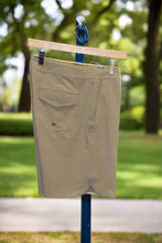 Load image into Gallery viewer, Zula Solid Performance 18.5" Board Short