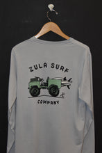 Load image into Gallery viewer, Zula No Barrier's Lycra Long Sleeve SPF 50 Shirt