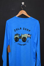 Load image into Gallery viewer, Zula No Barrier's Lycra Long Sleeve SPF 50 Shirt