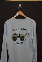 Load image into Gallery viewer, Zula No Barrier's Lycra Long Sleeve SPF 50 Shirt