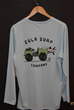 Load image into Gallery viewer, Zula No Barrier's Lycra Long Sleeve SPF 50 Shirt