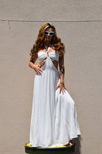 Load image into Gallery viewer, Supreme V Maxi Dress