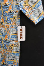 Load image into Gallery viewer, Zula Surf Taba Tropical Button Up