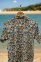 Load image into Gallery viewer, Zula Surf Taba Tropical Button Up