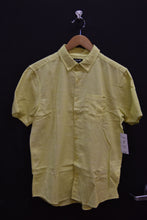 Load image into Gallery viewer, Hurley One and Only Short Sleeve Button Up