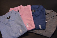 Load image into Gallery viewer, Hurley One and Only Short Sleeve Button Up