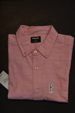 Load image into Gallery viewer, Hurley One and Only Short Sleeve Button Up