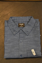 Load image into Gallery viewer, Hurley One and Only Short Sleeve Button Up