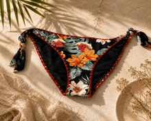 Load image into Gallery viewer, Island Muse Tie-Side Bottom