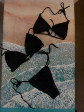 Load image into Gallery viewer, OTS Solid Triangle Top