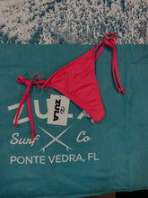 Load image into Gallery viewer, Zula Skimpy Tie Bikini Bottoms
