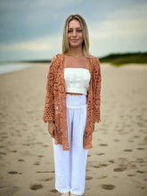 Load image into Gallery viewer, Dolly Lace Open Front Cardigan