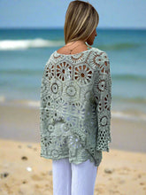 Load image into Gallery viewer, Dolly Lace Open Front Cardigan
