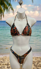 Load image into Gallery viewer, Sensation Triangle Bikini Top