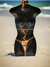 Load image into Gallery viewer, Dream Circle Cheeky Bikini Bottom