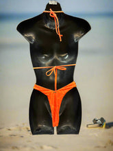 Load image into Gallery viewer, Orangina Cheeky Bikini Bottoms