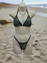 Load image into Gallery viewer, Jaguars Triangle Bikini top