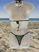 Load image into Gallery viewer, Jaguars Cheeky Bikini Bottom