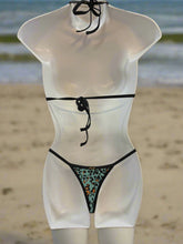 Load image into Gallery viewer, Jaguars Triangle Bikini top
