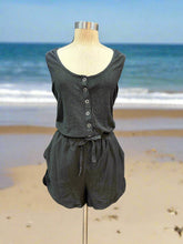 Load image into Gallery viewer, Beach Day Romper