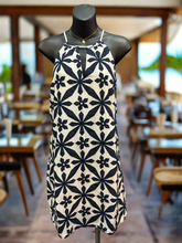 Load image into Gallery viewer, Navy Star Dress