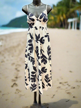 Load image into Gallery viewer, White Lotus Dress