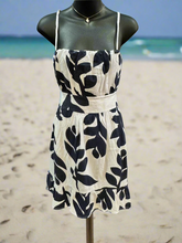 Load image into Gallery viewer, White Lotus Dress